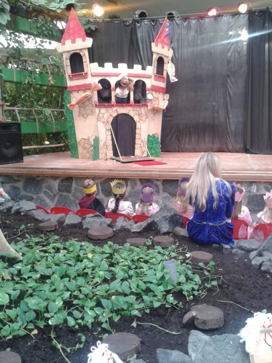 Wannabe Prinzessin Center Parcs Park Hochsauerland