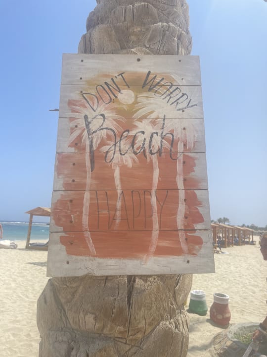 Strand Malikia Resort Abu Dabbab