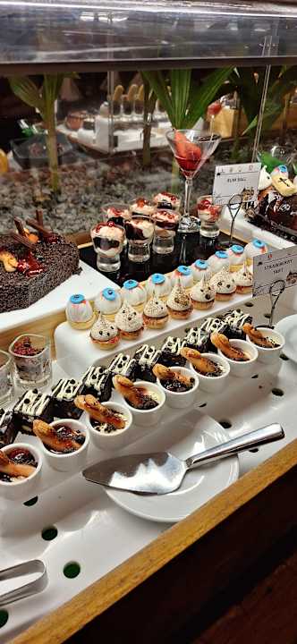 Lobby Adaaran Select Meedhupparu Island Resort - Premium All Inclusive