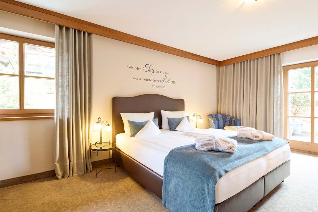 Zimmer Hubertus Hotel & Apartments