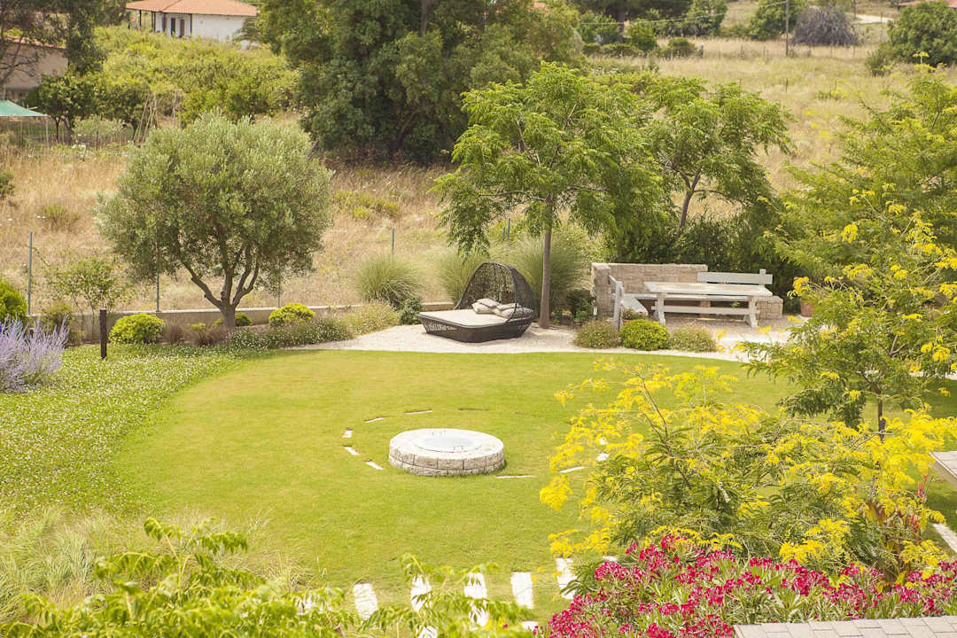 Garden of Ammouda Villas Ammouda Villas