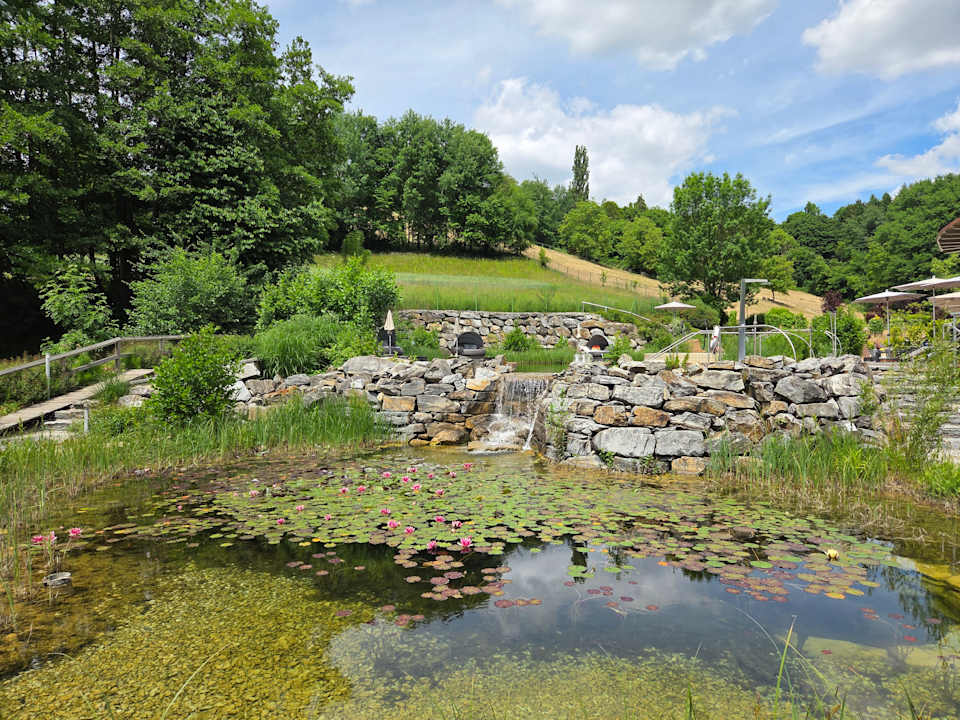 Gartenanlage Heilthermen Resort Bad Waltersdorf
