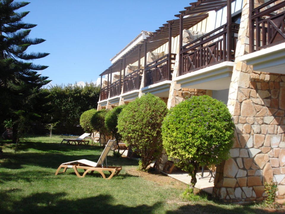Garten Atlantica Aeneas Resort