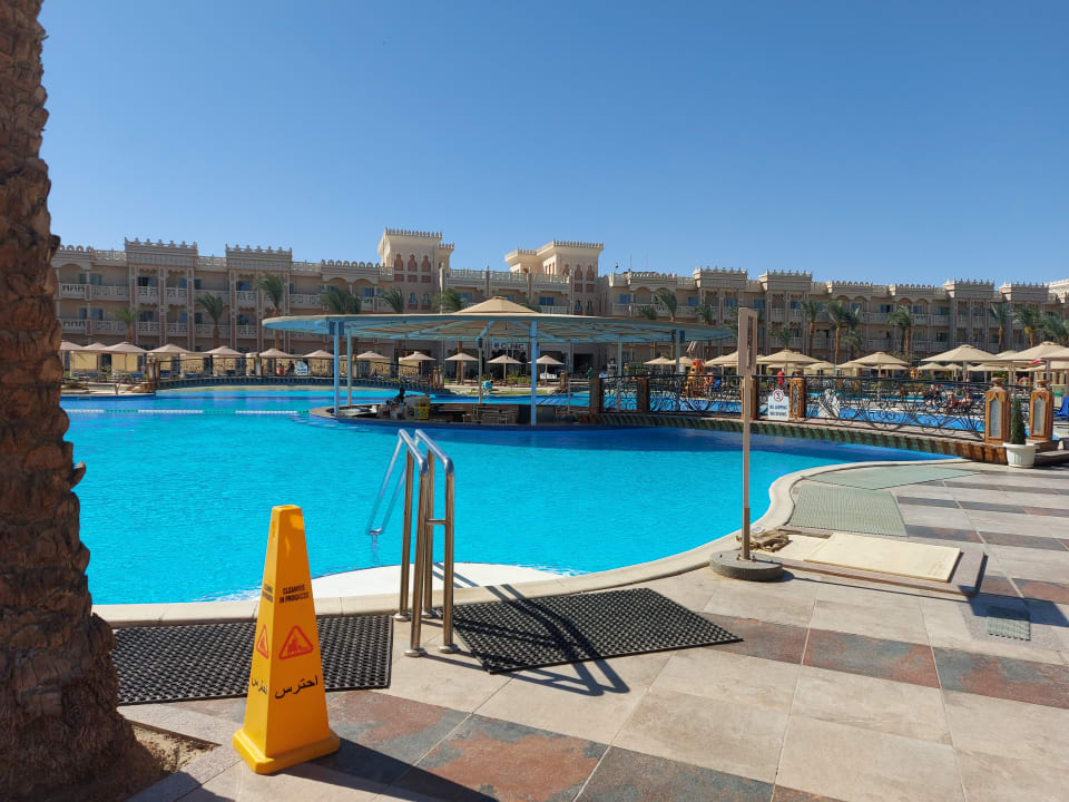 Pool Pickalbatros Palace Resort