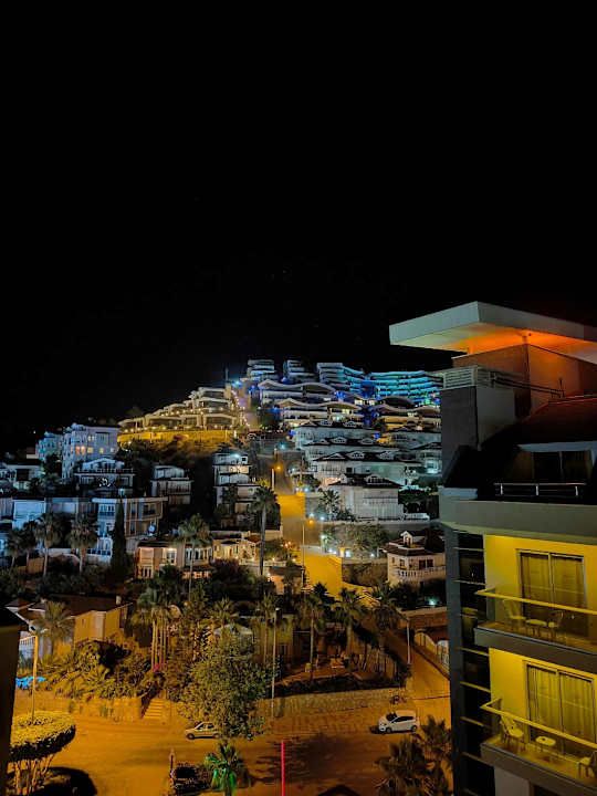 Außenansicht Dizalya Palm Garden