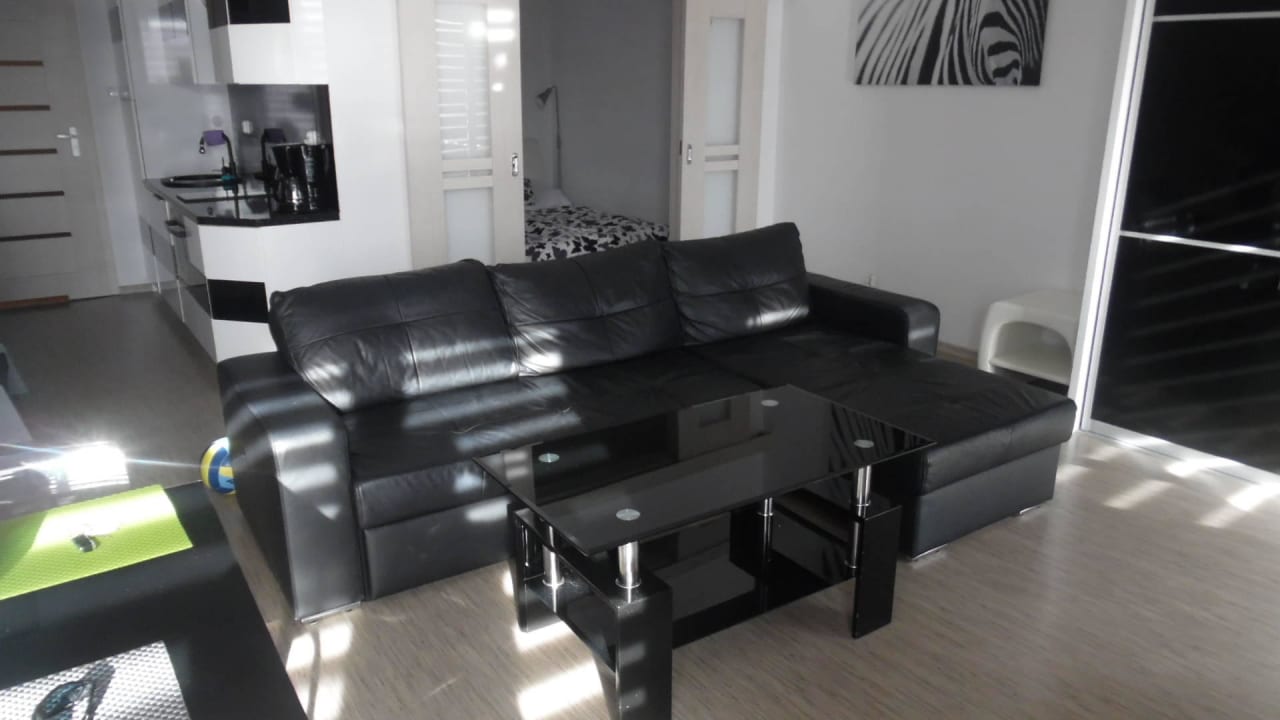 Wohnbereich Apartamenty Feniks