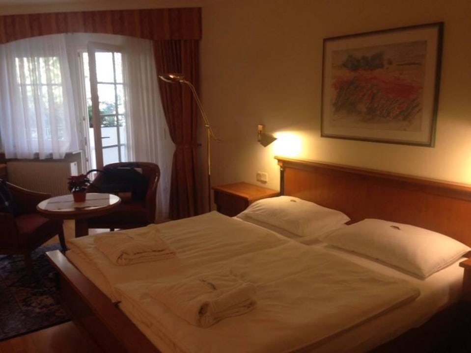 Großes Zimeer mit Balkon Reduce Hotel Thermal Bad Tatzmannsdorf