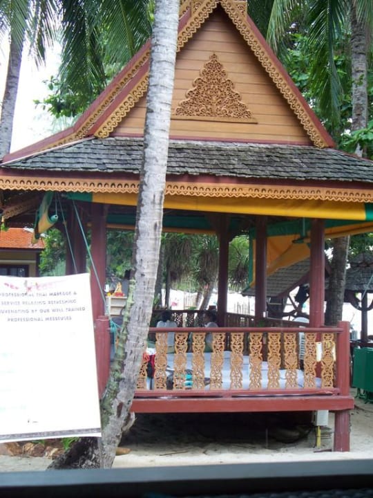 Das kleine Massagehaus  The Fair House Beach Resort