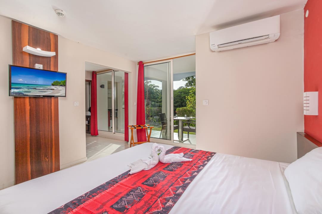 Zimmer Karibea Sainte-Luce Hotel