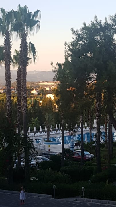 Pool Club Sidelya Hotel