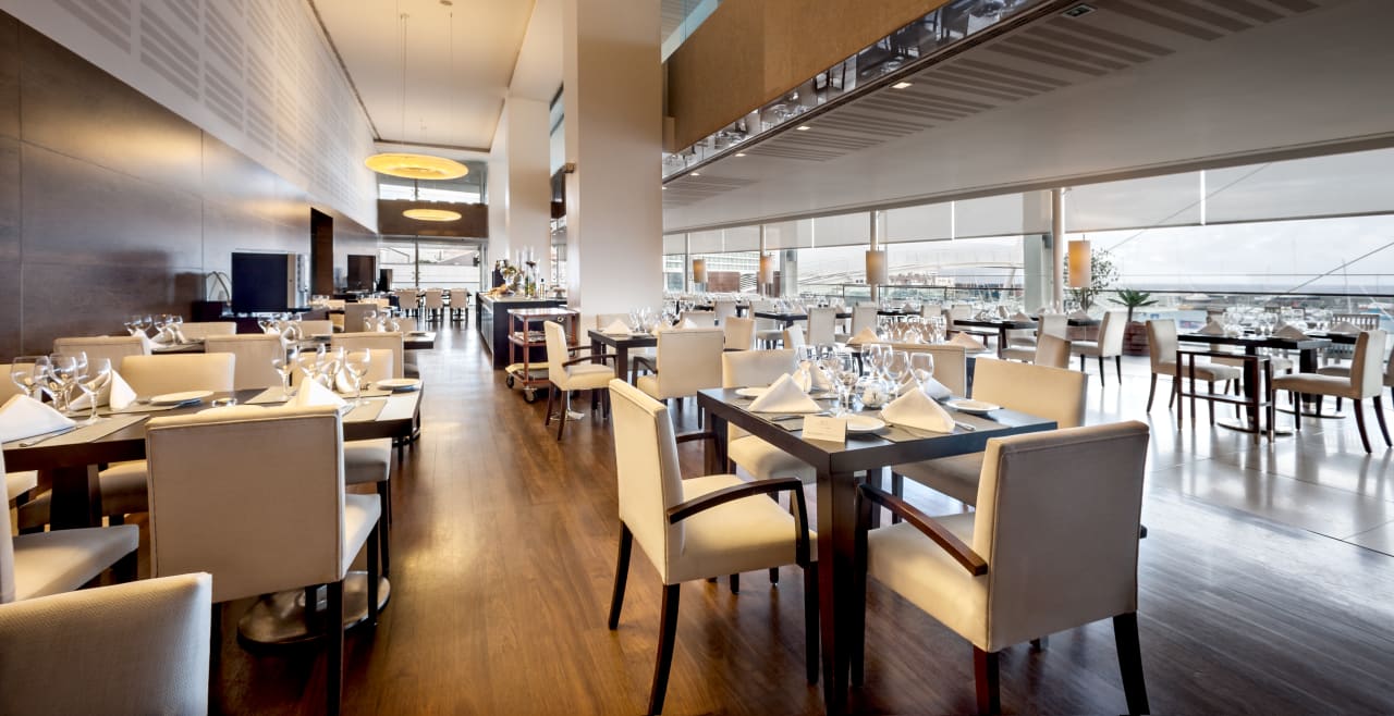 Restaurant Hotel Marina Atlantico