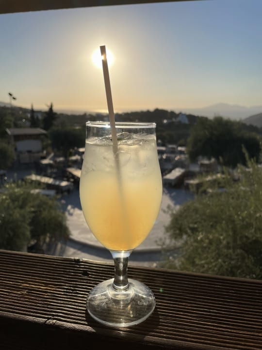 Ausblick Atlantica Belvedere Resort