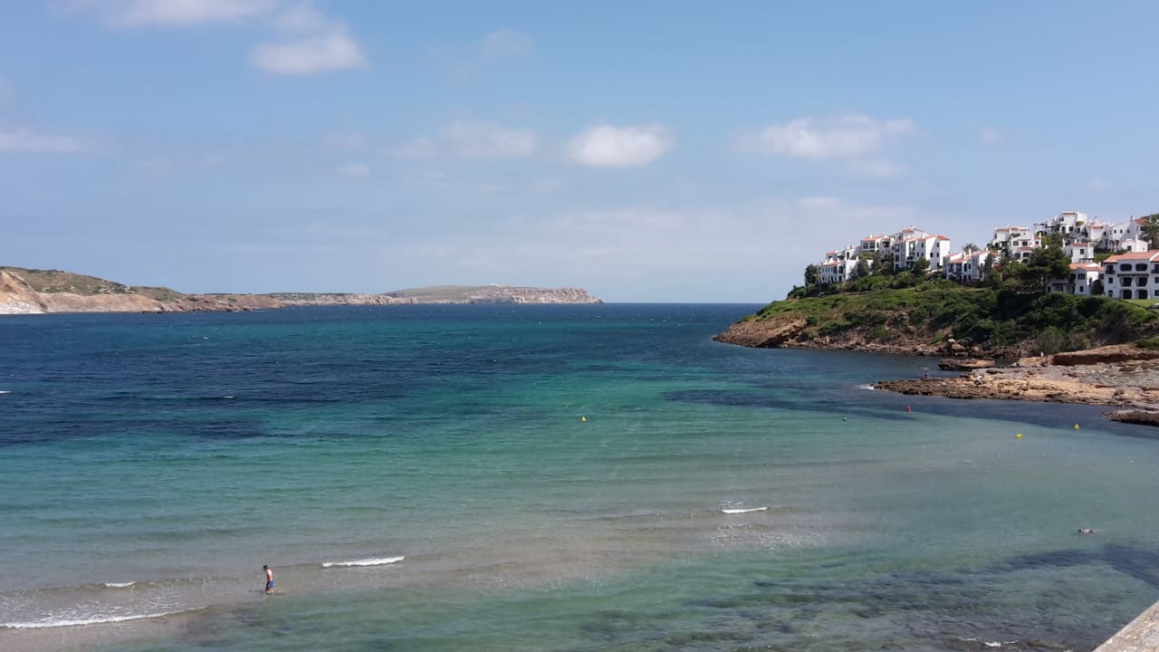 Strand FERGUS Club Carema Splash