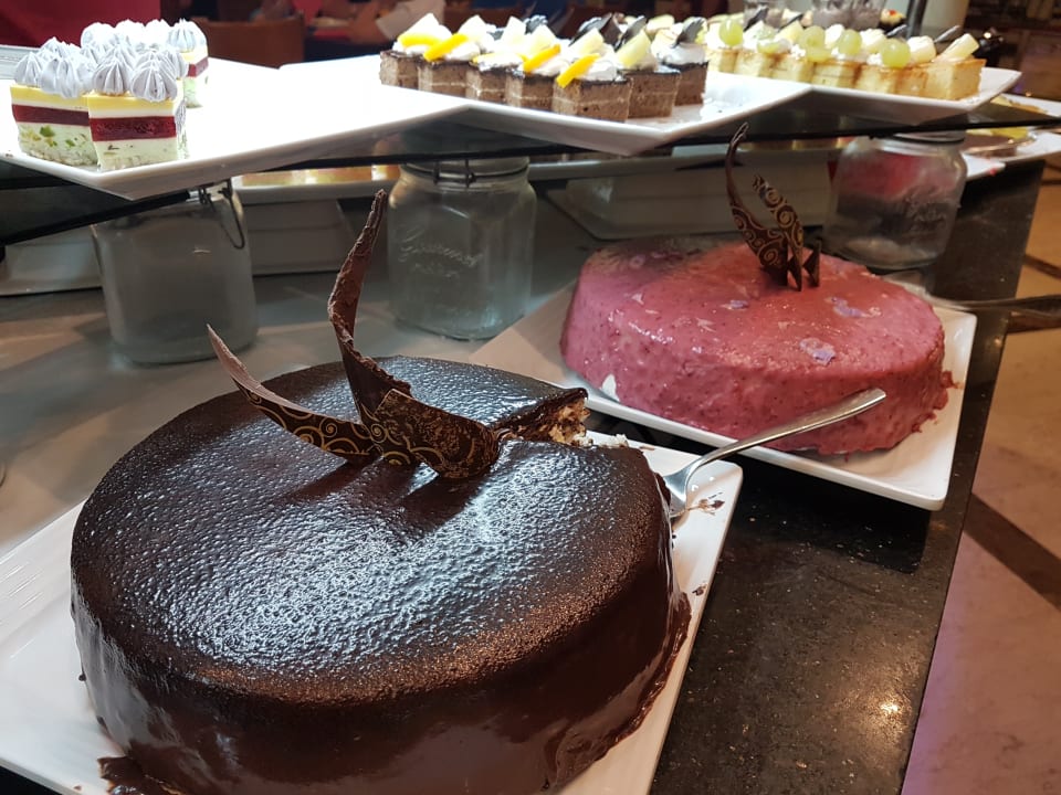 Gastro Malikia Resort Abu Dabbab