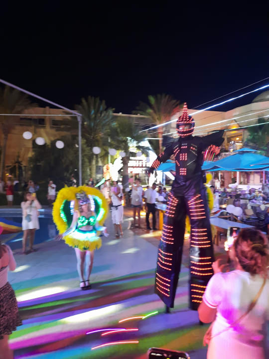 Sport & Freizeit Welcome Meridiana Djerba Hotel