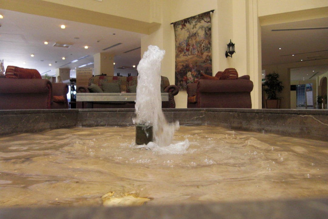 Hotelinnenbereich  Lobby Steigenberger ALDAU Beach Hotel