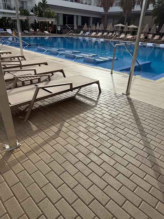 Pool Hotel Riu Playa Park