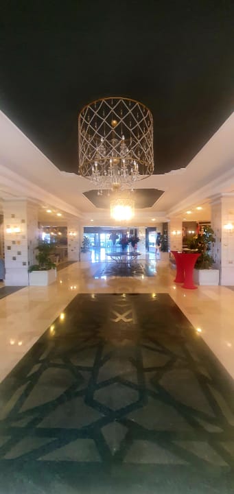 Lobby Bella Resort & Spa