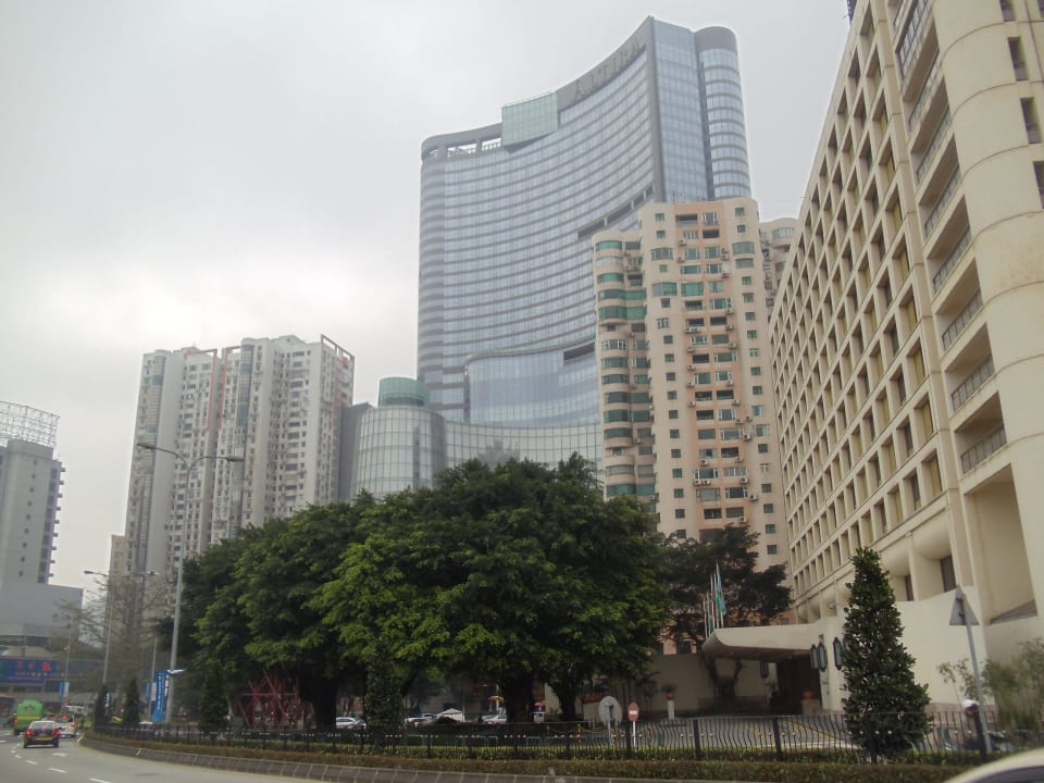 Regency Hotel Macau Hotel Hyatt Regency Macau