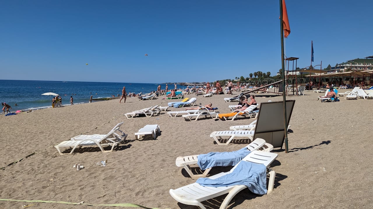 Strand Telatiye Resort