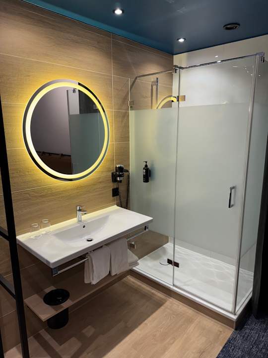 Zimmer H2 Hotel Düsseldorf Seestern