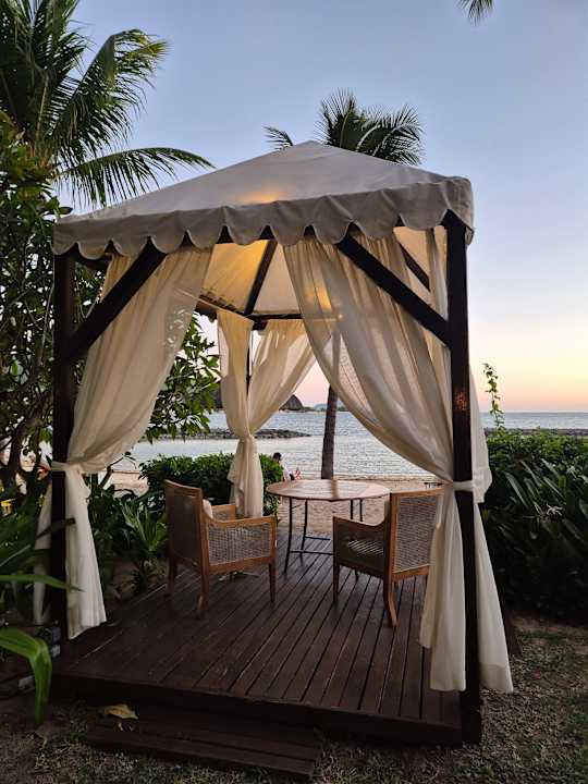 Gartenanlage Sands Suites Resort & Spa