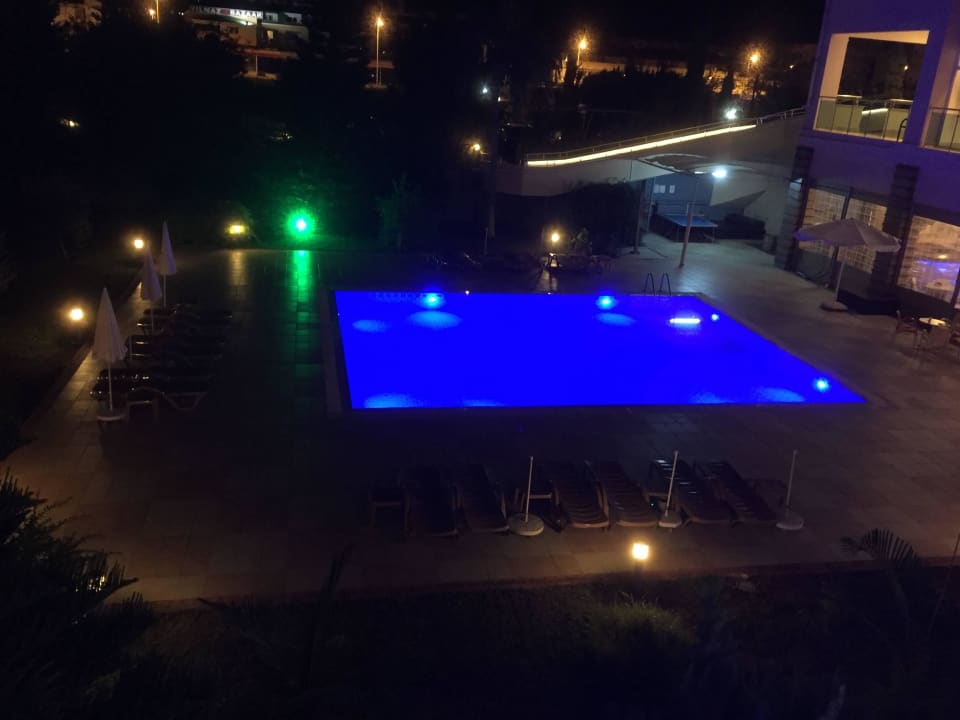 Kleiner Ruhe Pool  Solivia Hotel