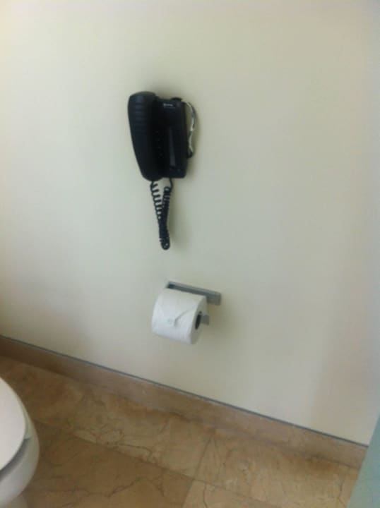 Toilette Blue Diamond Luxury Boutique Hotel