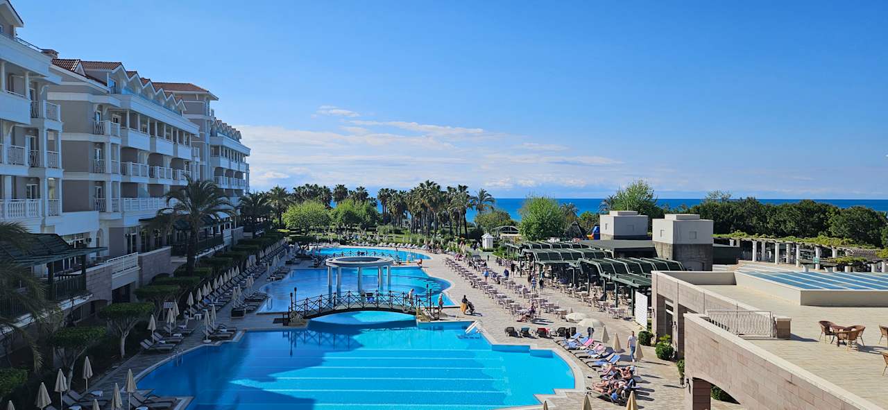 Pool Trendy Aspendos Beach Hotel