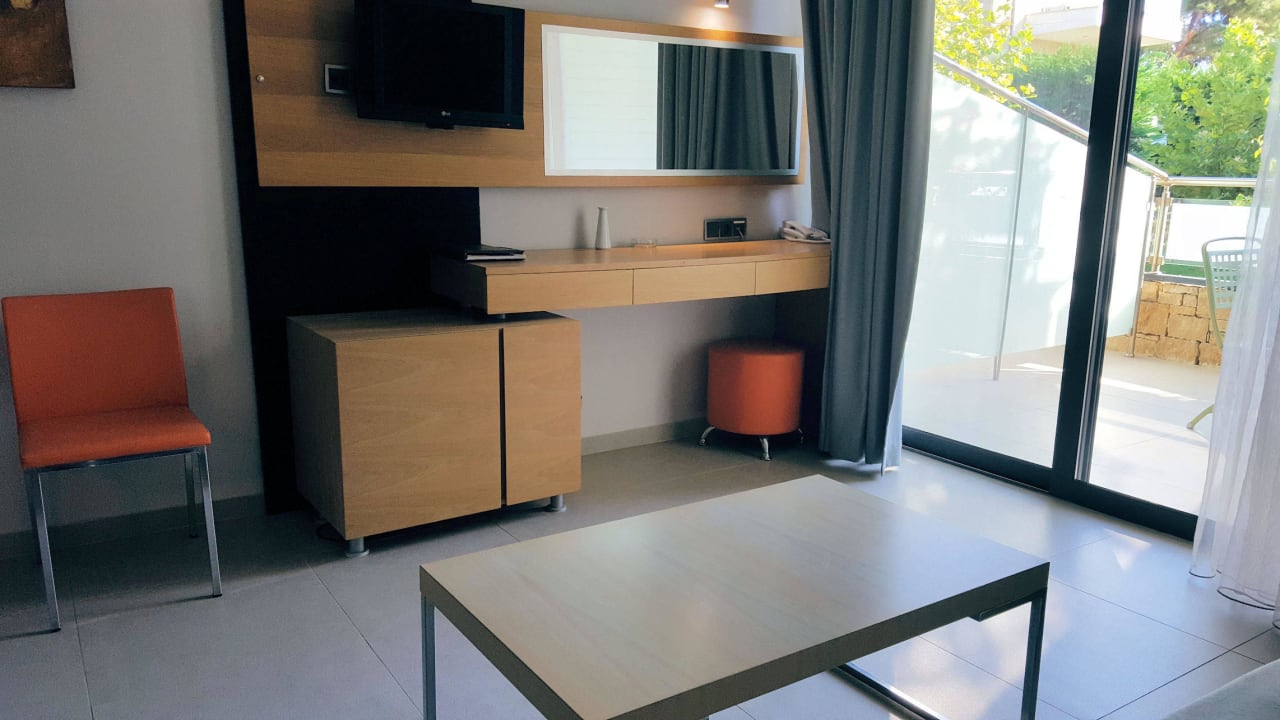 Wohnzimmer Istion Club & Spa