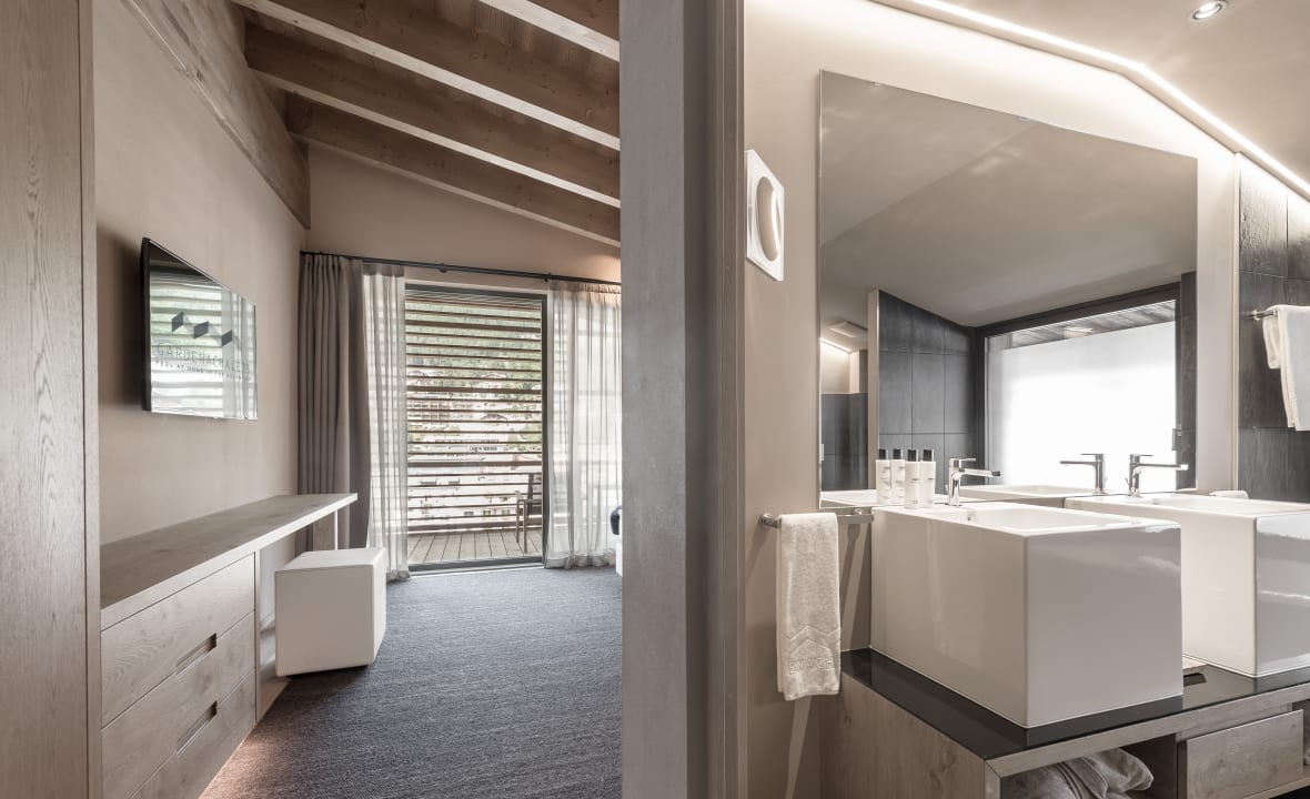 Zimmer Hotel Gardena Grödnerhof