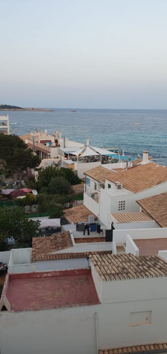 Ausblick Hotel Clumba