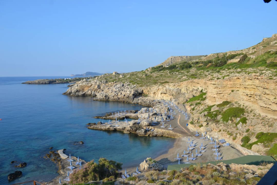 Wygląd zewnętrzny hotelu Hotel Kalithea Horizon Royal