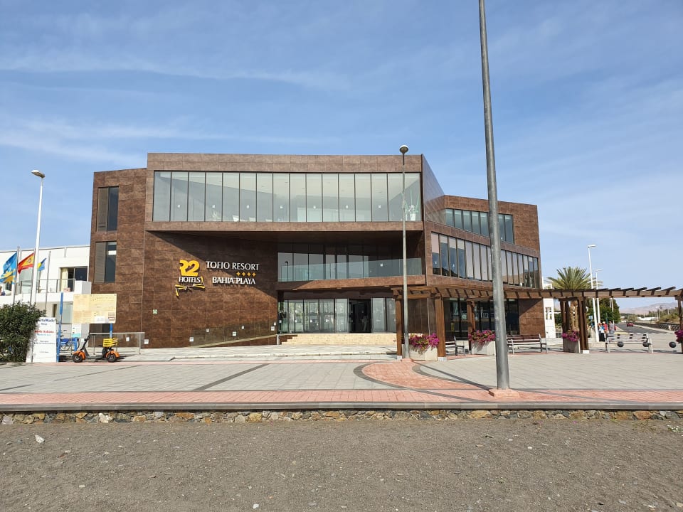 Außenansicht R2 Bahía Playa Design Hotel & Spa - Adults Only