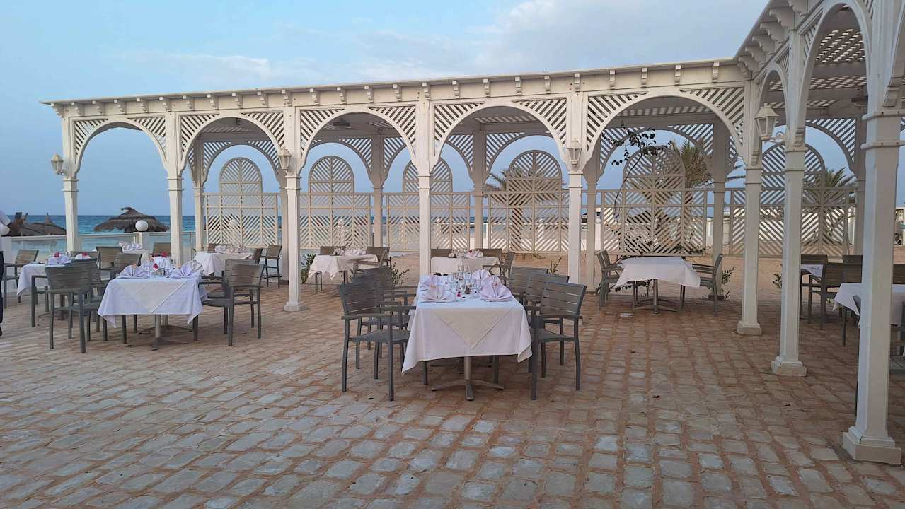 Gastro Calimera Yati Beach