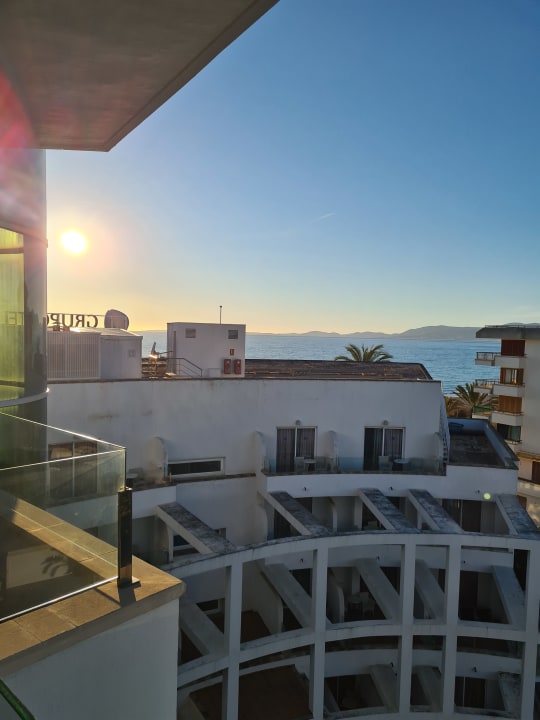 Ausblick Grupotel Acapulco Playa - Adults only