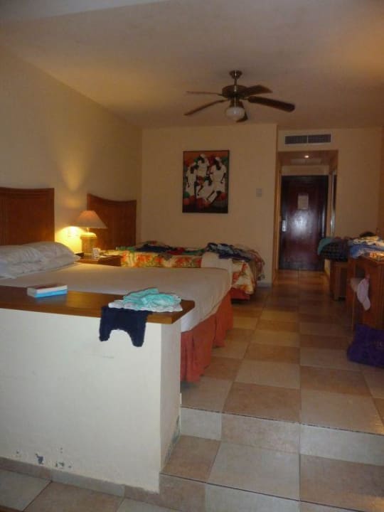 Zimmer Punta Cana Princess All Suites Resort & Spa