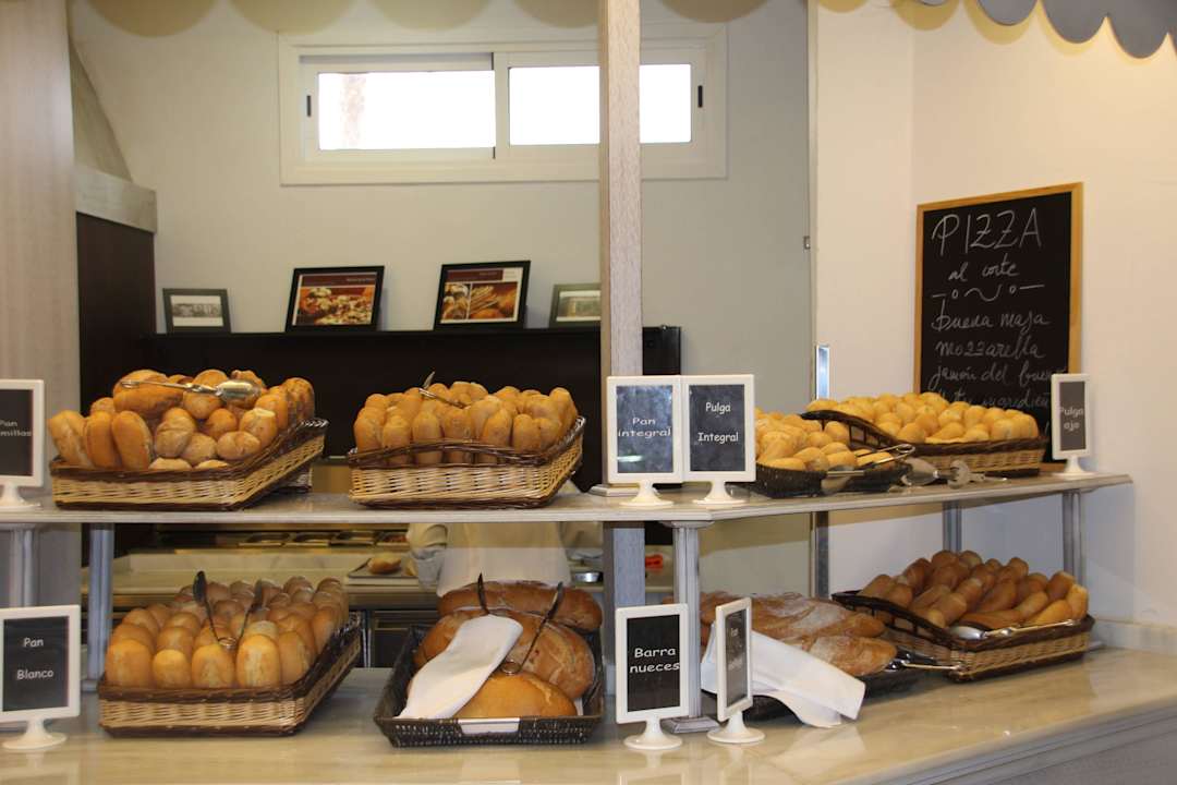 Hôtel H10 Las Palmeras - Le Restaurant H10 Las Palmeras