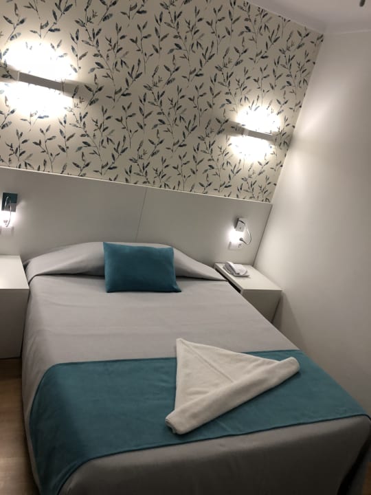Zimmer Hotel Metropolitan Playa