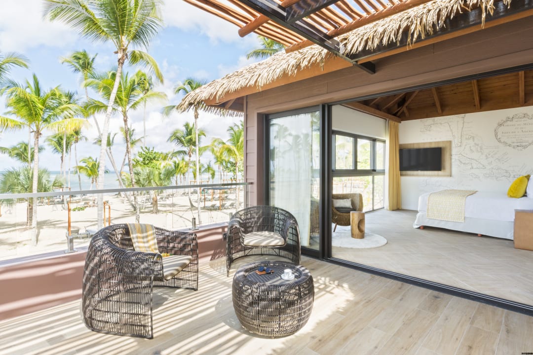 Zimmer Club Med Michès Playa Esmeralda