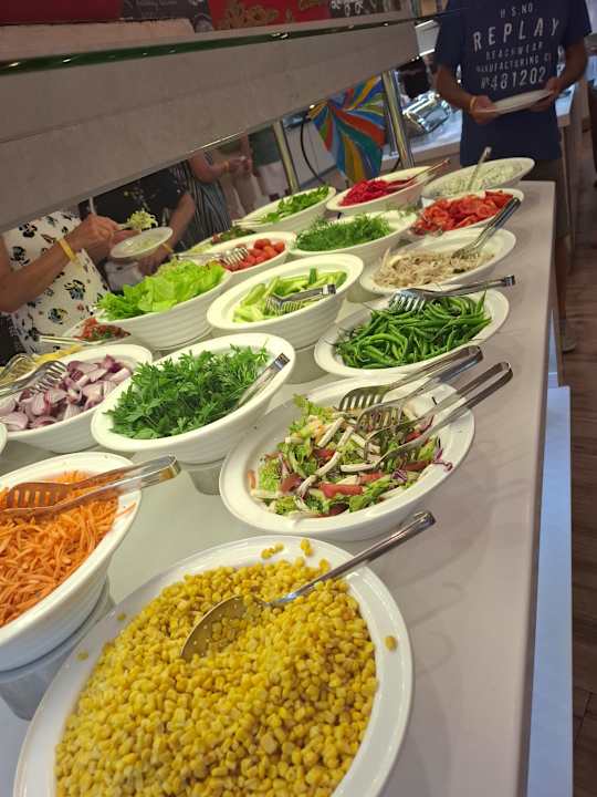 Gastro VONRESORT Golden Beach