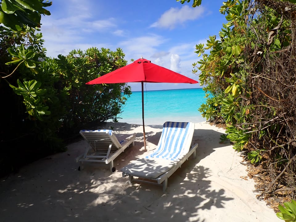 Zimmer Hondaafushi Island Resort