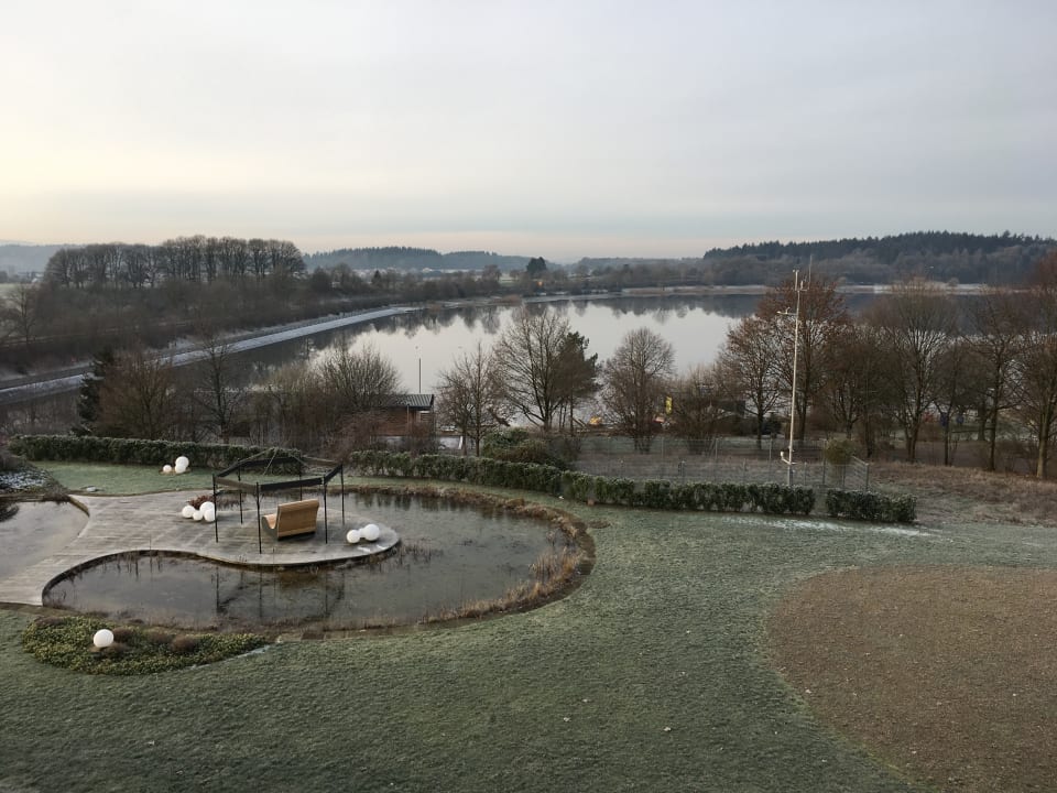 Ausblick Hochwälder Wohlfühlhotel