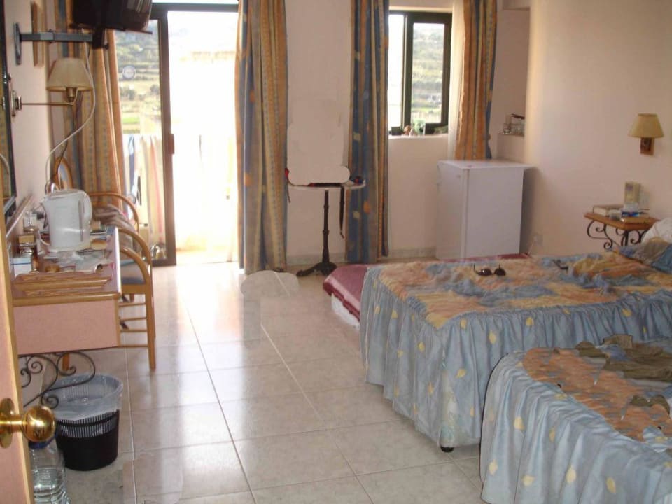 Zimmer Hotel Porto Azzurro Resort