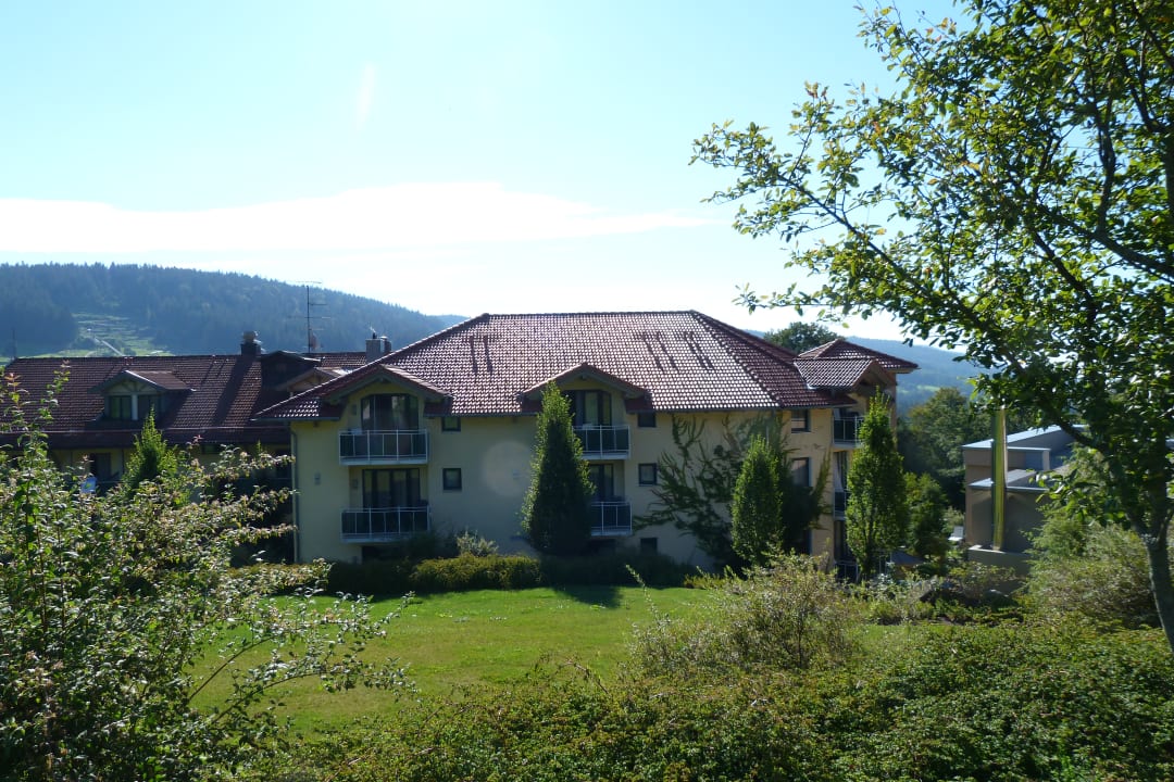 Außenansicht Hotel Reinerhof