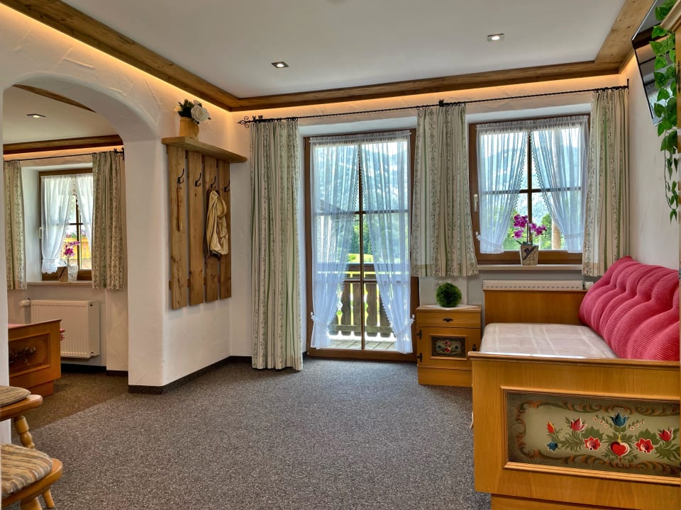 Zimmer Pension Loiplstüberl