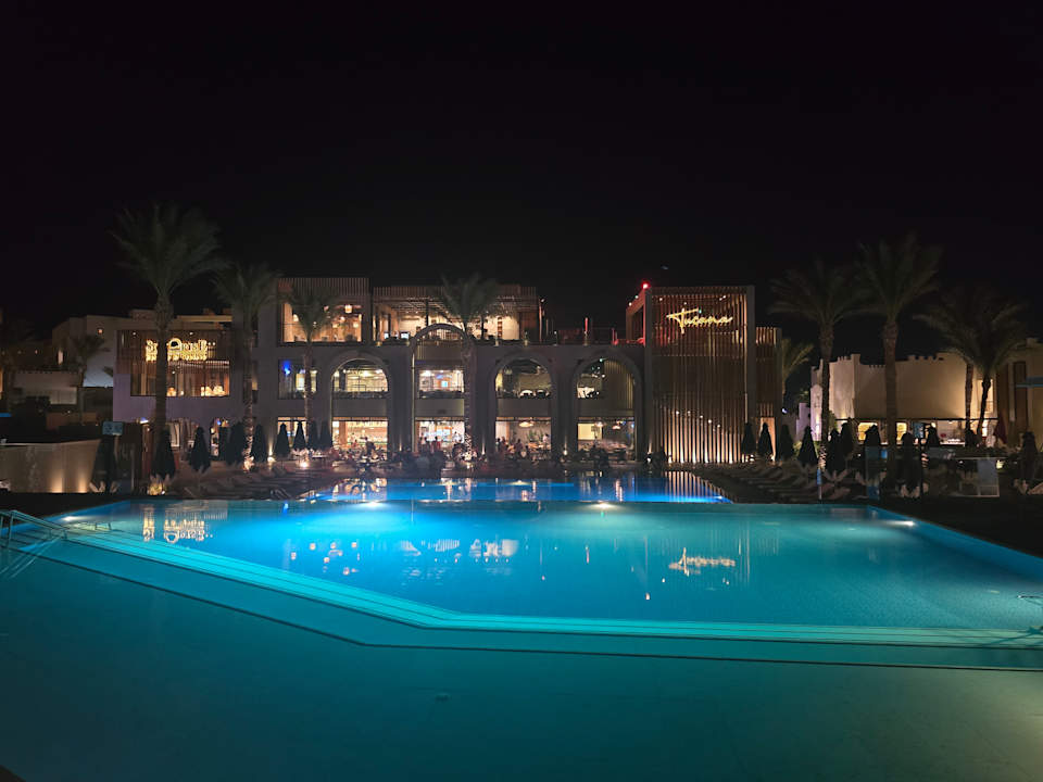 Außenansicht Sunrise Tucana Resort - Grand Select