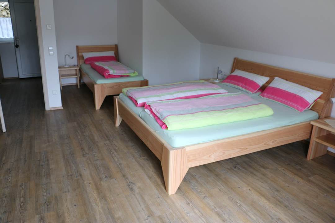 Zimmer Ferienwohnungen Beilerstädtle