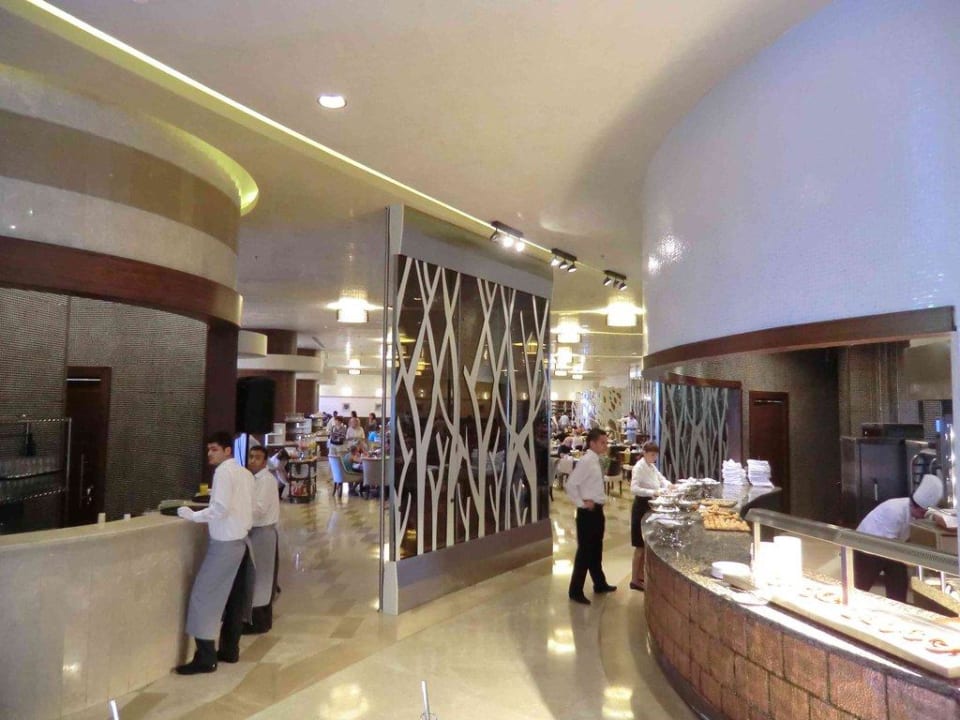 "Nur" Frühstück Maxx Royal Belek Golf Resort