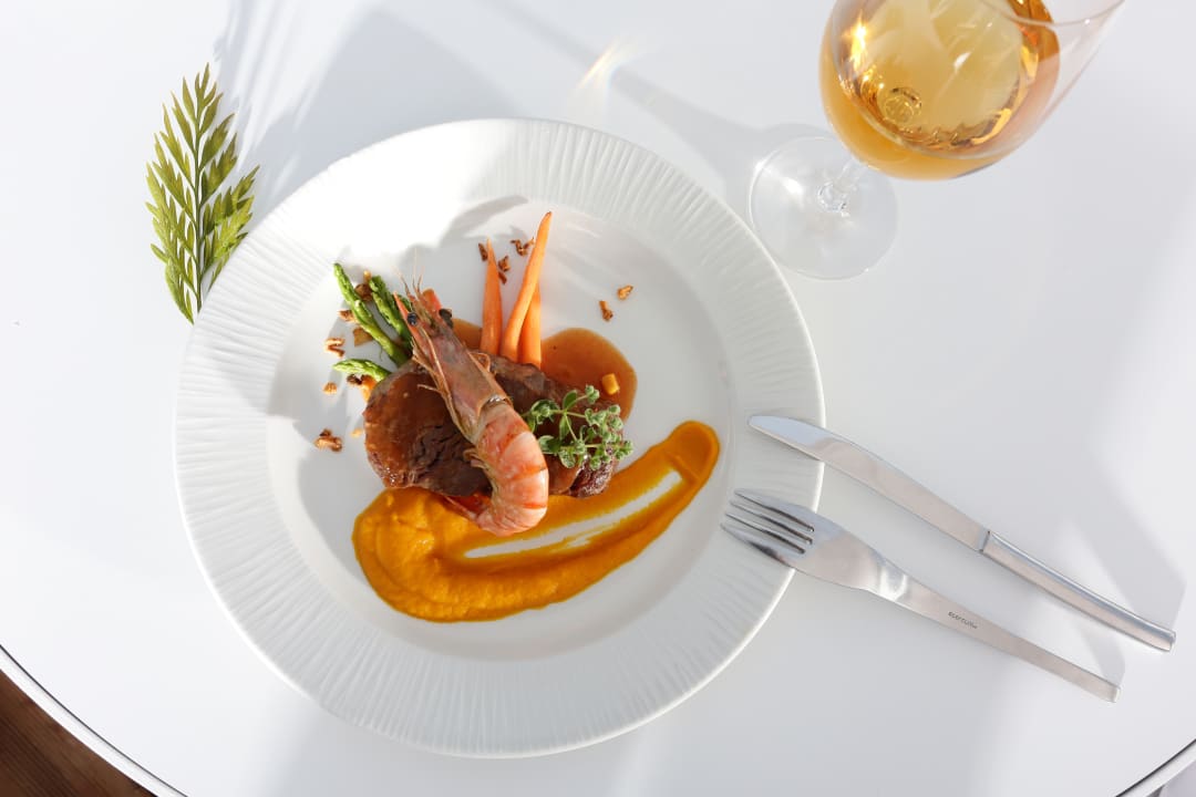 Gastro Alexandra Beach Thassos Spa Resort
